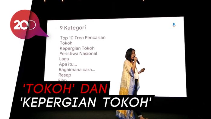 Ada Dua Kategori Baru di Daftar Pencarian Terpopuler 2019