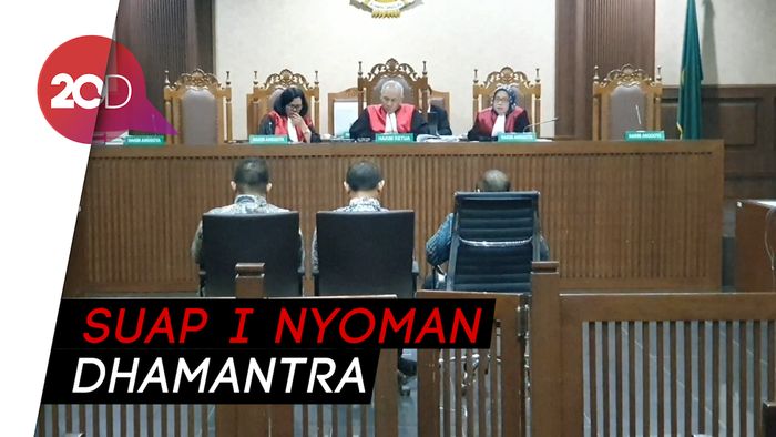 Afung, Penyuap DPR Soal Kasus Impor Bawang Putih Dituntut 3,5 Tahun