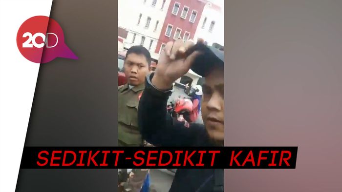 Anggota Banser Dicap Kafir, PBNU: Ajaran Dai Provokatif