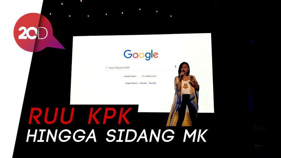 Audrey Jadi Peristiwa Penting Paling Dicari Sepanjang Tahun 2019