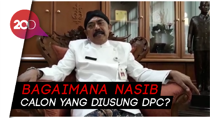 Gibran Resmi Daftar Pilwalkot, Ini Respons Ketua PDIP Solo