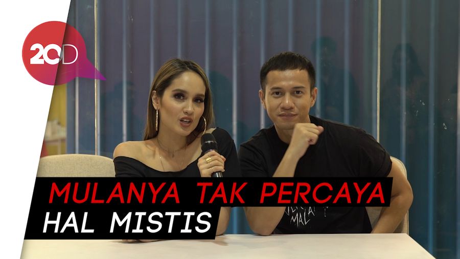 Herjunot Ali Alami Sesak Napas Saat Syuting Jeritan Malam