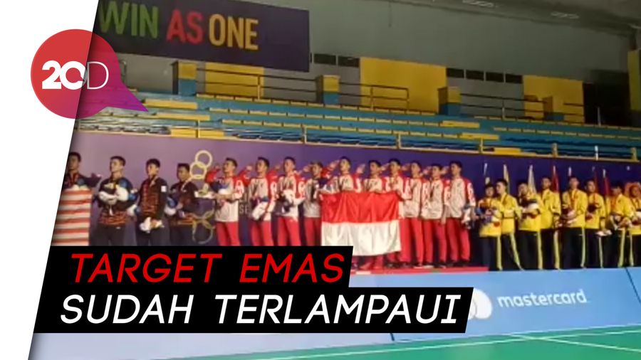  Hore! Jokowi Bakal Kasih Bonus Buat Atlet SEA Games