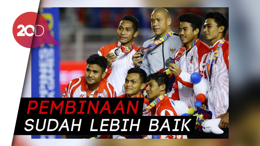 Indra Sjafri Bersyukur Timnas U-22 Raih Perak, Kenapa?