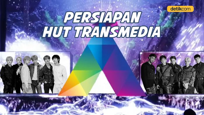 Ktalk Ep 17: Persiapan Sambut EXO dan NCT di HUT Transmedia