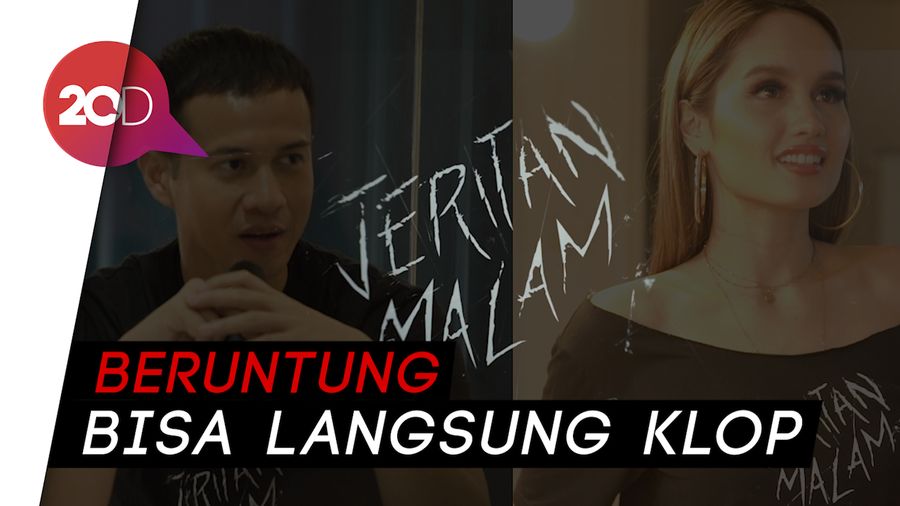 Ketemu Sehari Sebelum Syuting, Cinta-Herjunot Tak Temui Kesulitan