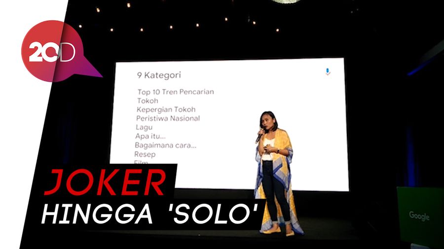 Lagu dan Film yang Paling Dicari Orang Indonesia Sepanjang 2019