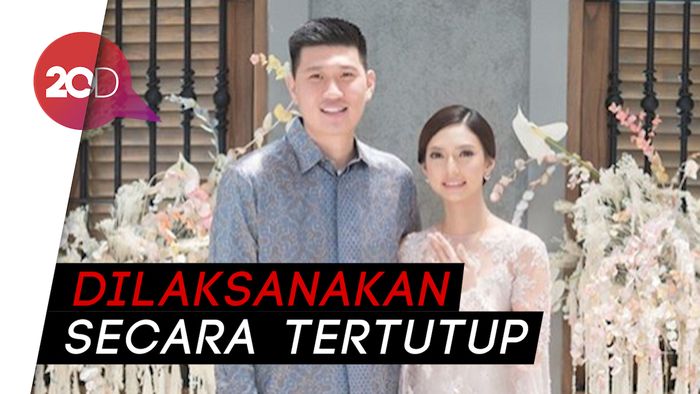 Nadia Saphira Resmi Melepas Masa Lajang