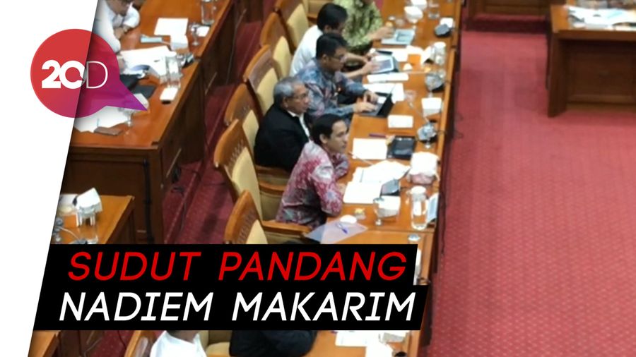 Nadiem: Kinerja Itu Berdasarkan Ide Cemerlang, Bukan Pilihan Ganda