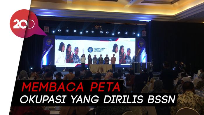 Negara Masih Kekurangan Sejumlah Ahli di Bidang Keamanan Siber