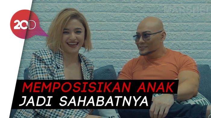 Rahasia Deddy Corbuzier Didik Anak agar Tidak Pernah Bohong