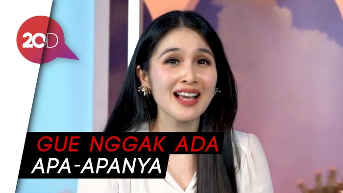 Respons Bijak Sandra Dewi soal Tren Artis Buka Saldo ATM