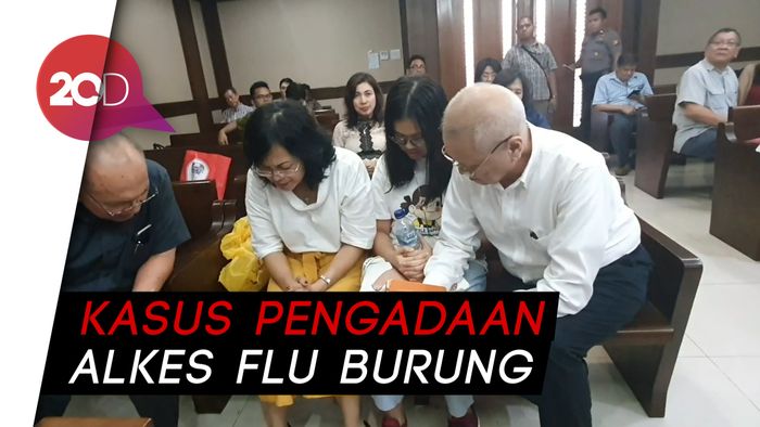 Terbukti Rugikan Negara, Dirut PT CPC Divonis 1 Tahun 4 Bulan Penjara