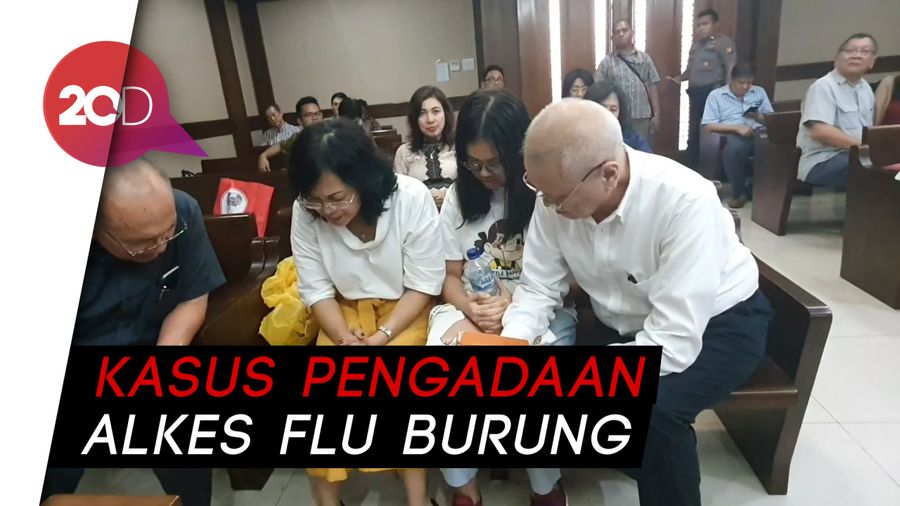 Terbukti Rugikan Negara, Dirut PT CPC Divonis 1 Tahun 4 Bulan Penjara