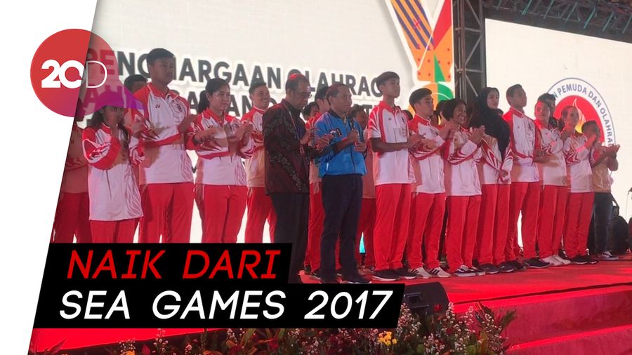 Yeay! Atlet Peraih Medali SEA Games Sudah Dapat Bonus