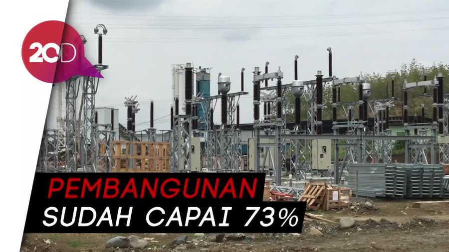 Tahun 2020, PLTA Jatigede Siap Tambah Pasokan Listrik Jawa-Bali