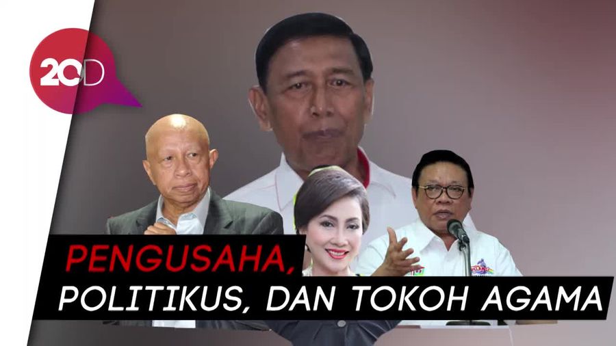 Berikut Daftar 9 Anggota Wantimpres Baru