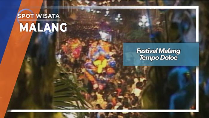 Festival Malang Tempo Doloe, Malang