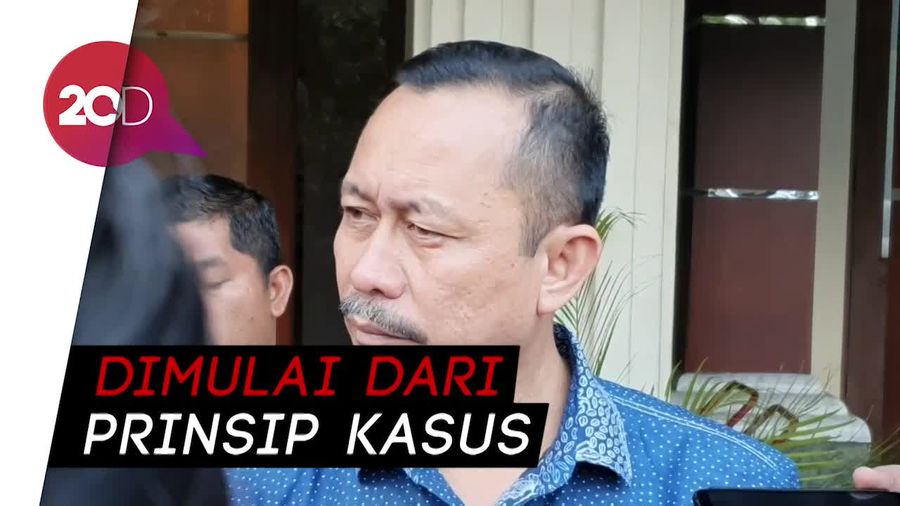Mahfud Bertemu dengan Komnas HAM Bahas Penuntasan Kasus HAM Berat
