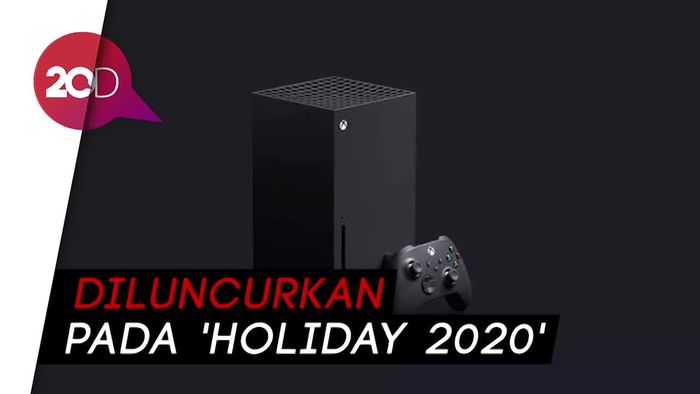 Microsoft Pamerkan Spesifikasi Xbox Series X