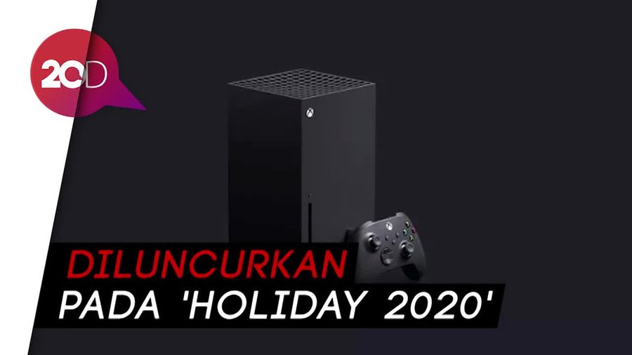 Microsoft Pamerkan Spesifikasi Xbox Series X