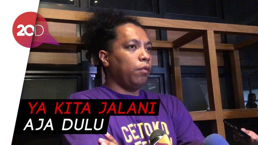 Arie Kriting Belum Targetkan Waktu untuk Nikahi Indah Permatasari