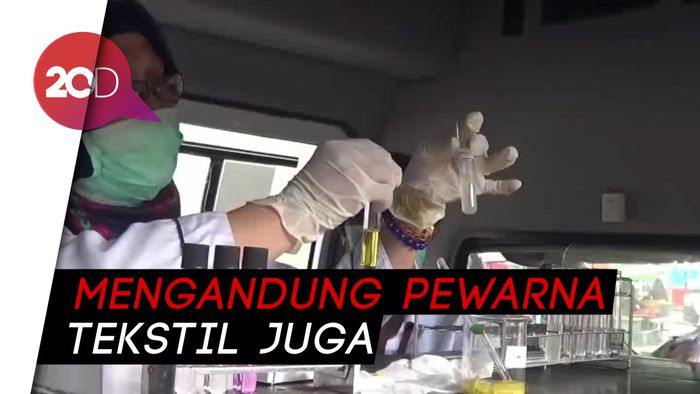 BBPOM Makassar Temukan Makanan Berformalin di Pasar Tradisional