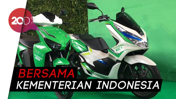Bantu Kurangi Polusi, Grab Luncurkan Kendaraan Listrik