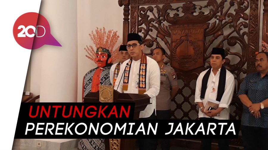 DWP Hasilkan Pemasukan Rp 10 M untuk Pemprov DKI pada 2017