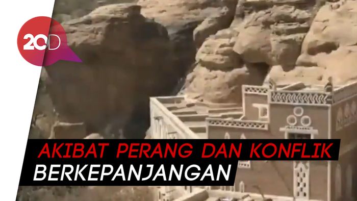 Dar Al Hajar, Istana Batu yang Pernah Jadi Tempat Pengungsian 