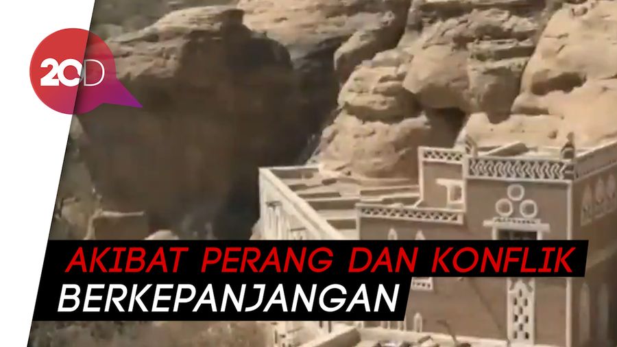 Dar Al Hajar, Istana Batu yang Pernah Jadi Tempat Pengungsian 