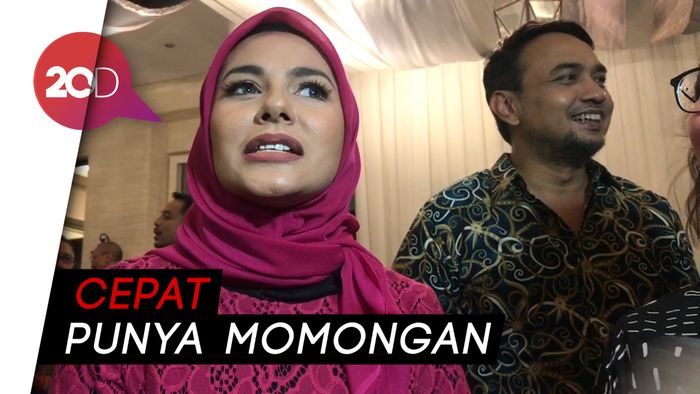 Doa Sahabat untuk Pernikahan Cut Tari dan Richard Kevin