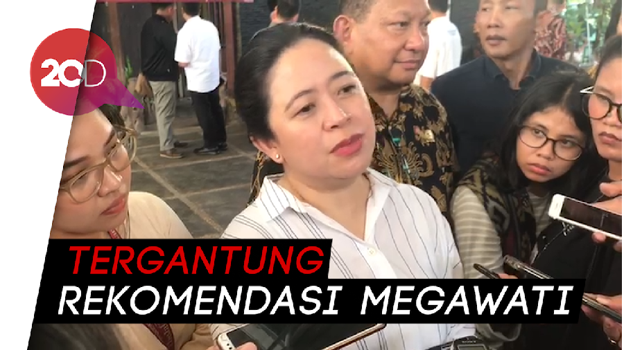 Gibran-Bobby Maju Pilkada, Keputusan Tetap di Megawati
