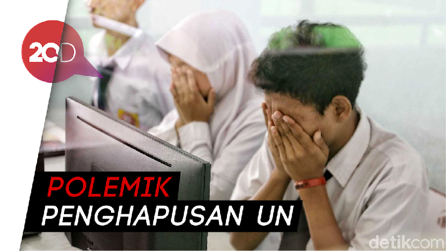 Jalan Berliku Penghapusan Ujian Nasional