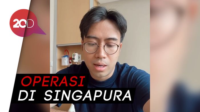 Jalani Operasi Kanker Ginjal Stadium 3, Vidi Aldiano Mohon Doa