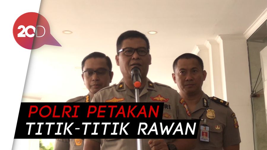 Kategori Wilayah Rawan Macet di Puncak Natal dan Tahun Baru 2020