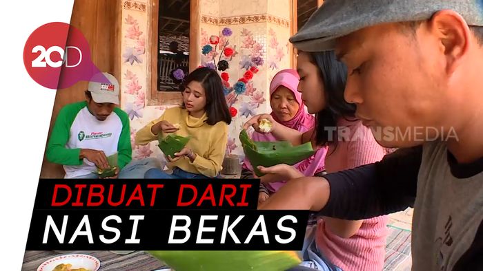 Melihat Proses Pembuatan Sego Uduk Karak