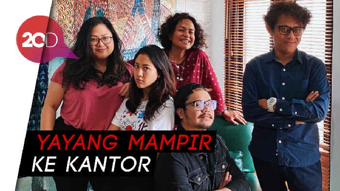Netizen Berharap Ada Petualangan Sherina 2 karena Foto Ini