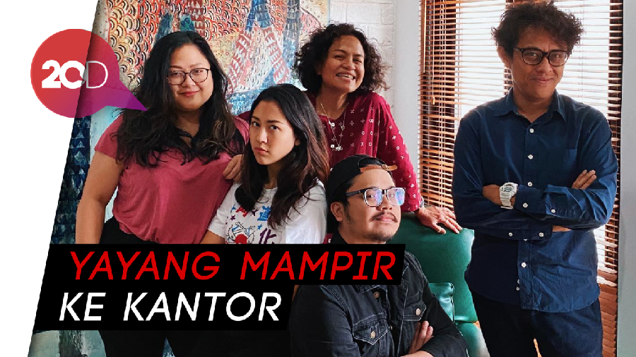 Netizen Berharap Ada Petualangan Sherina 2 karena Foto Ini