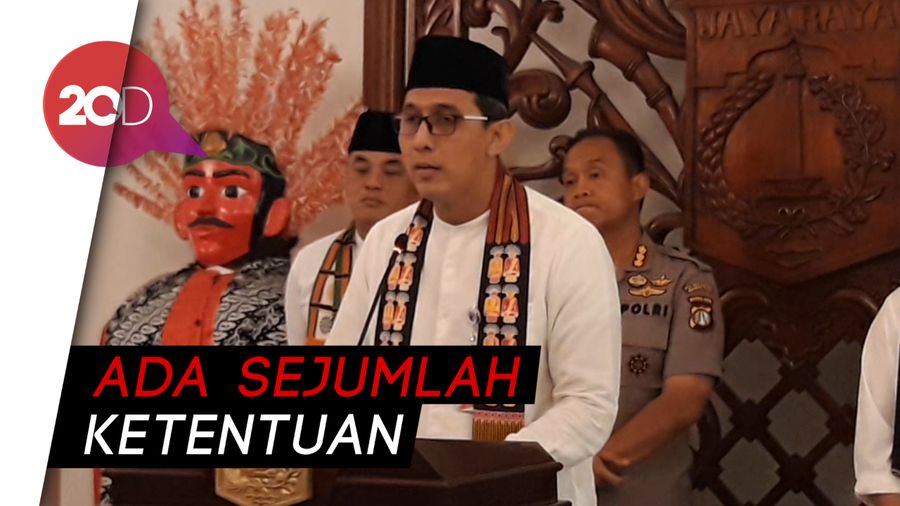 Pemprov DKI Tak Segan Cabut Izin DWP Jika Ada Penyimpangan