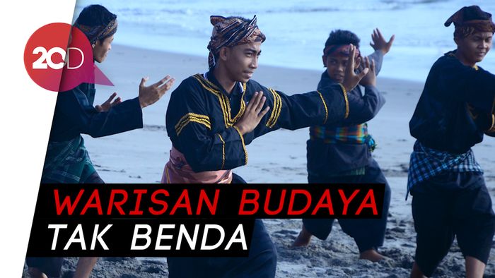 Pencak Silat Indonesia dan Silat Malaysia Masuk Daftar UNESCO