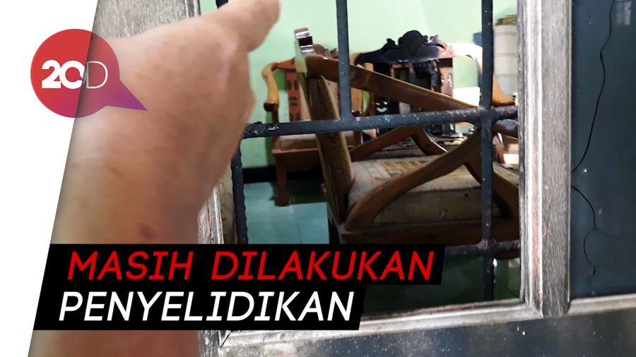 Polisi Dalami Kasus Teror Pelemparan Molotov di Sleman