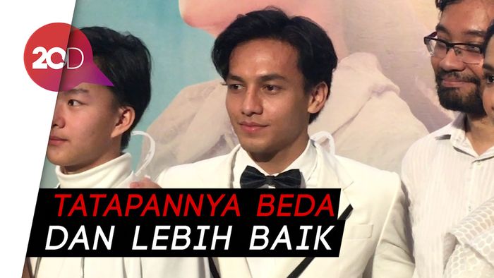 Reza Rahadian dan Hanung Bramantyo Terharu Bertemu Jefri Nichol