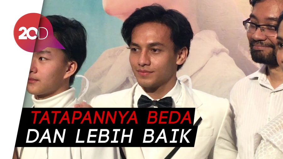 Reza Rahadian dan Hanung Bramantyo Terharu Bertemu Jefri Nichol