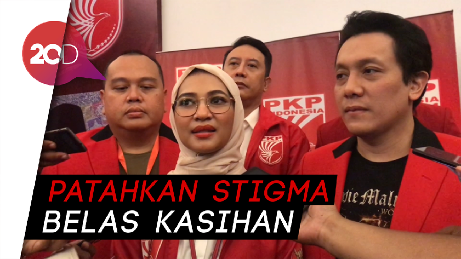 Stafsus Milenial Angkie Yudistia Ingin Difabel Maju Pilkada 2020