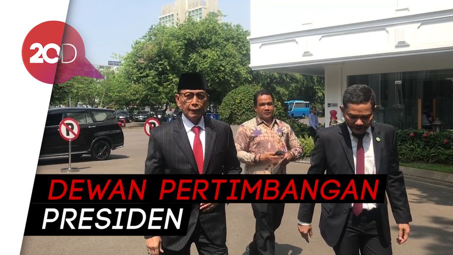 Wiranto Hingga Dato Sri Tahir Merapat ke Istana, Jadi Wantimpres?