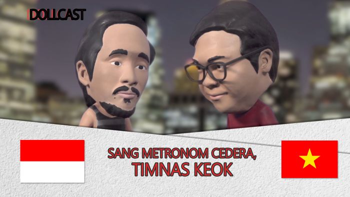 Evan Dimas Cedera Jadi Alasan Timnas Indonesia Keok