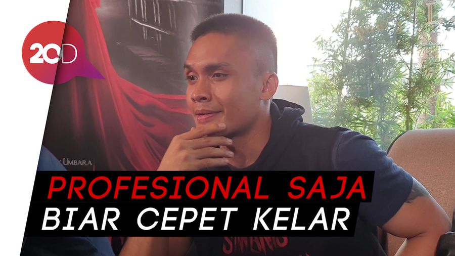 Cerita Randy Pangalila soal Adegan Tak Senonoh dengan Ozy Syahputra