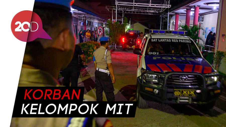 Anggota Brimob Gugur Ditembak Kelompok Radikal MIT