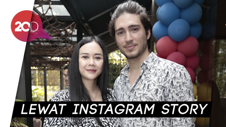 Aura Kasih Jawab Pertanyaan soal Isu Pisah dengan Suami